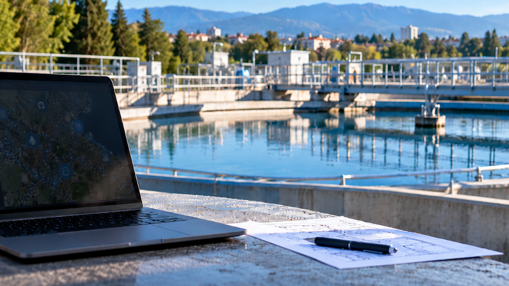 ArcGIS Utility Network: i fondamentali per le reti idriche